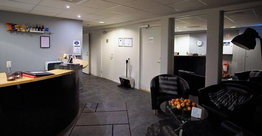 Best Western Hotel Arena Göteborg Dış mekan fotoğraf