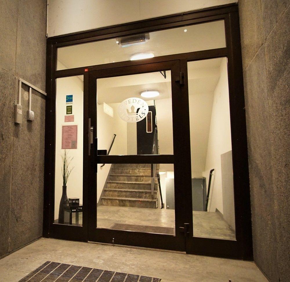Best Western Hotel Arena Göteborg Dış mekan fotoğraf