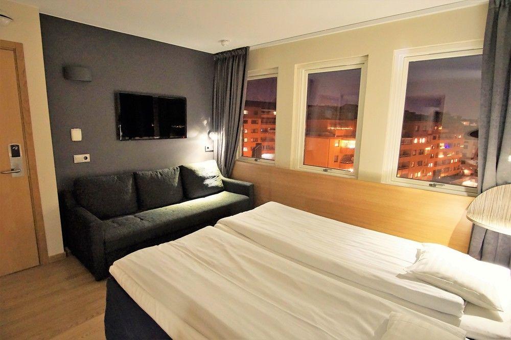 Best Western Hotel Arena Göteborg Dış mekan fotoğraf