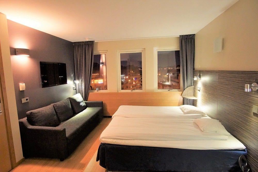 Best Western Hotel Arena Göteborg Dış mekan fotoğraf