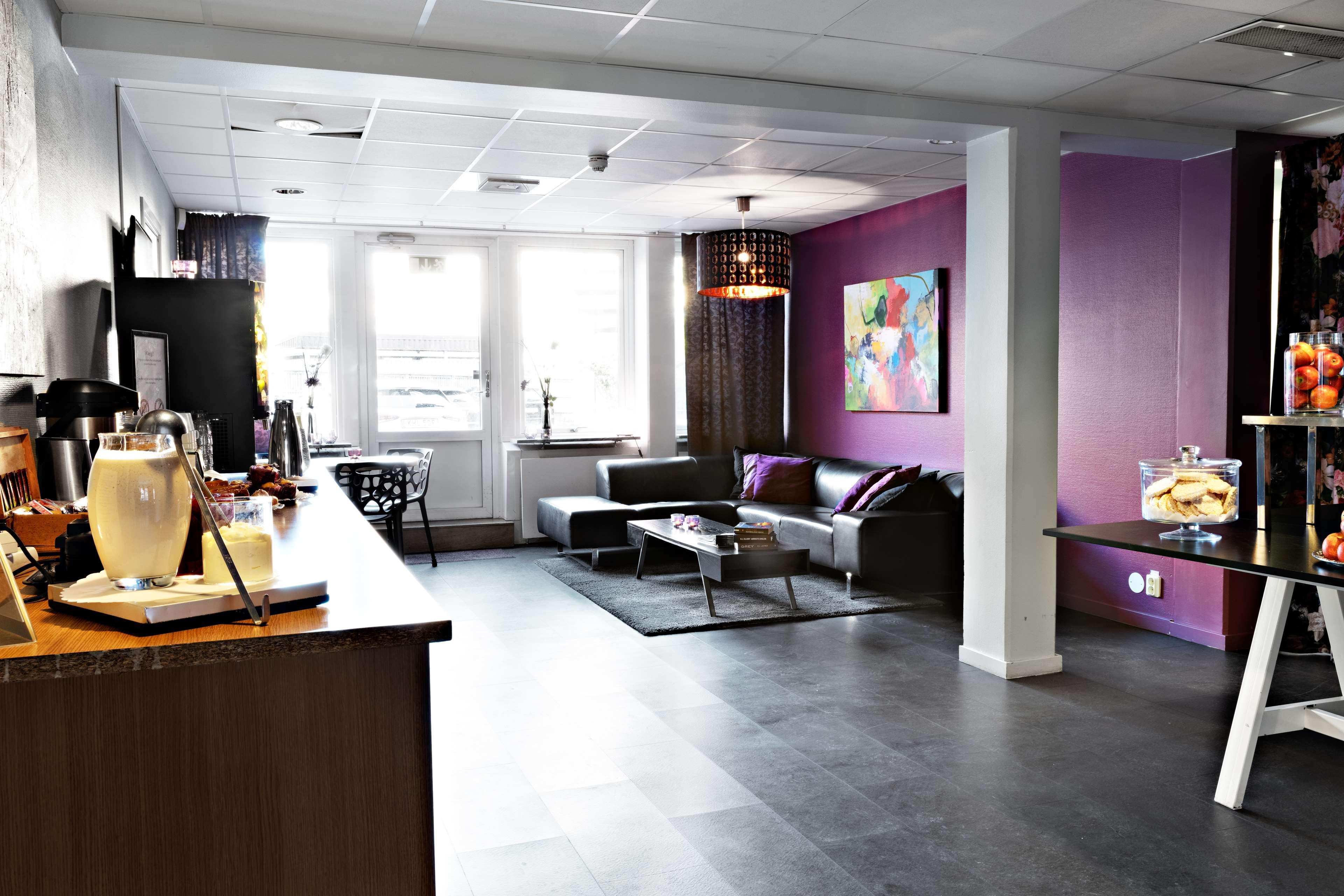 Best Western Hotel Arena Göteborg Dış mekan fotoğraf