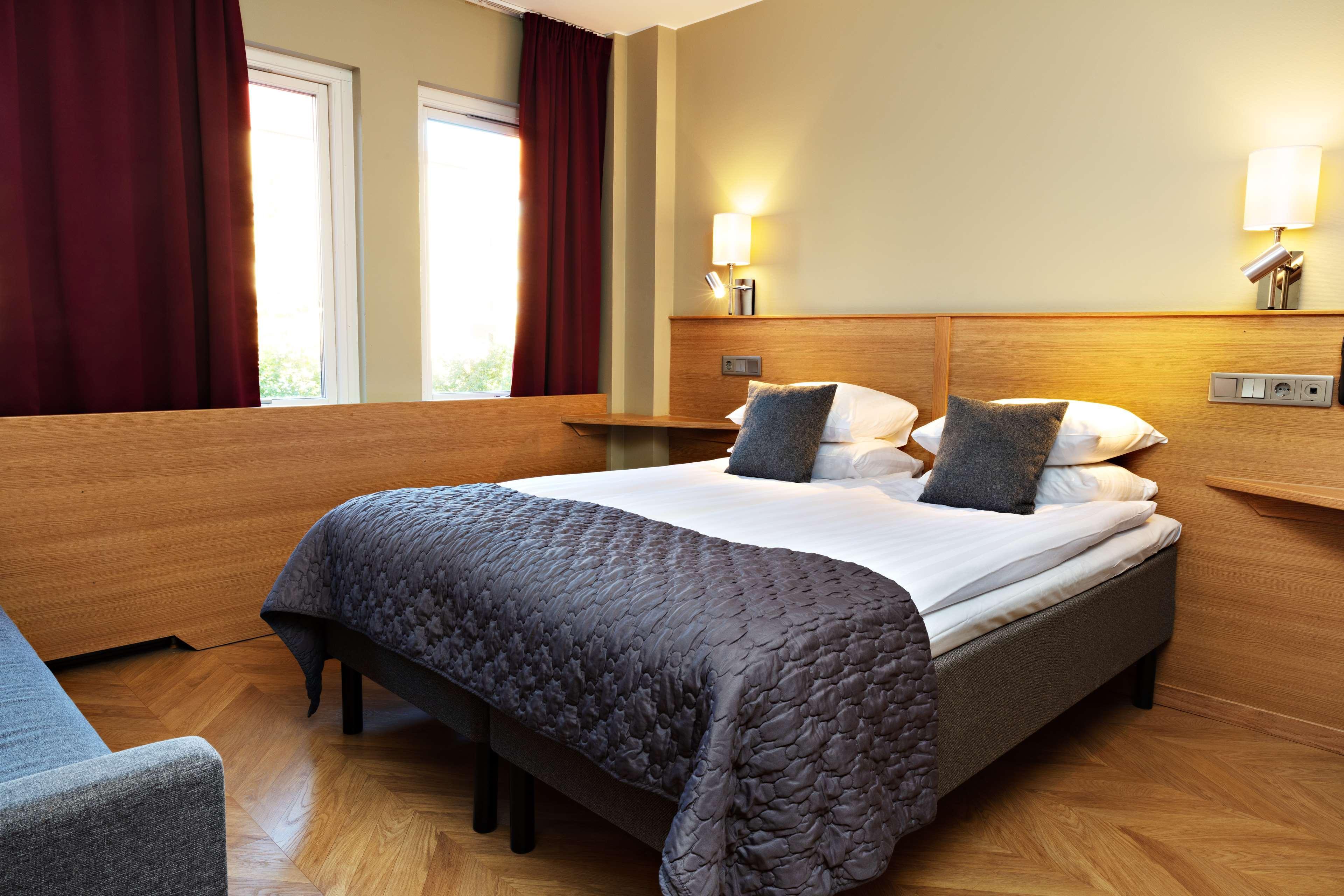 Best Western Hotel Arena Göteborg Dış mekan fotoğraf