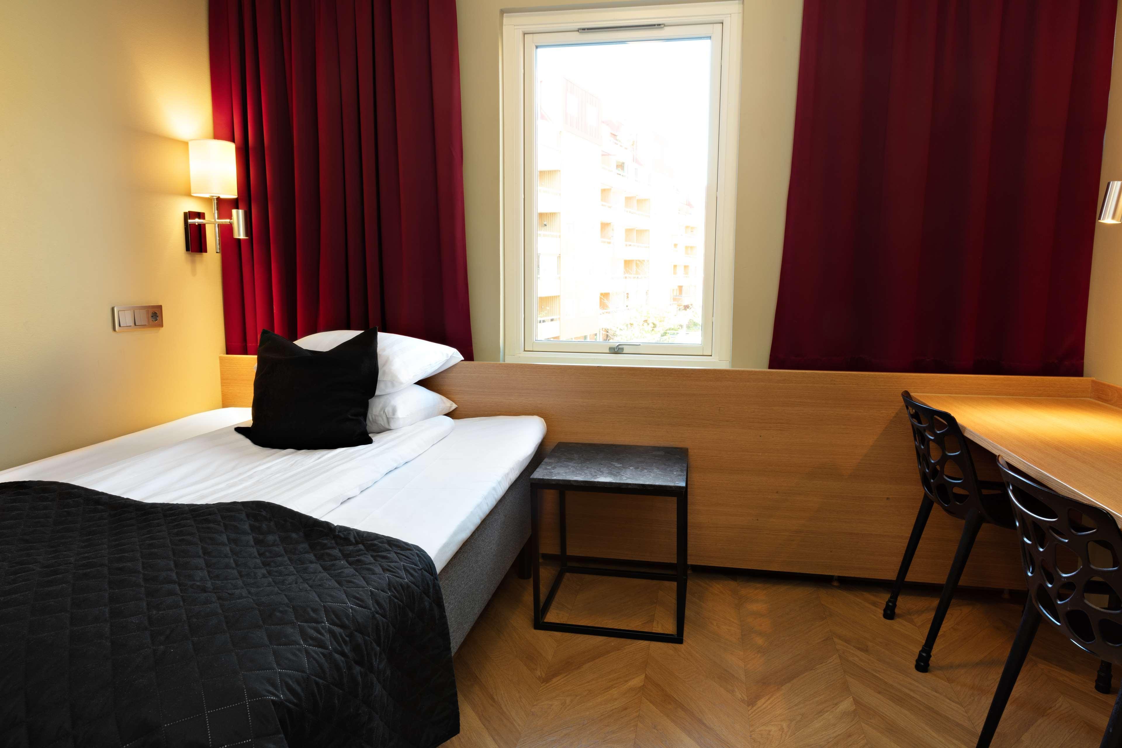 Best Western Hotel Arena Göteborg Dış mekan fotoğraf