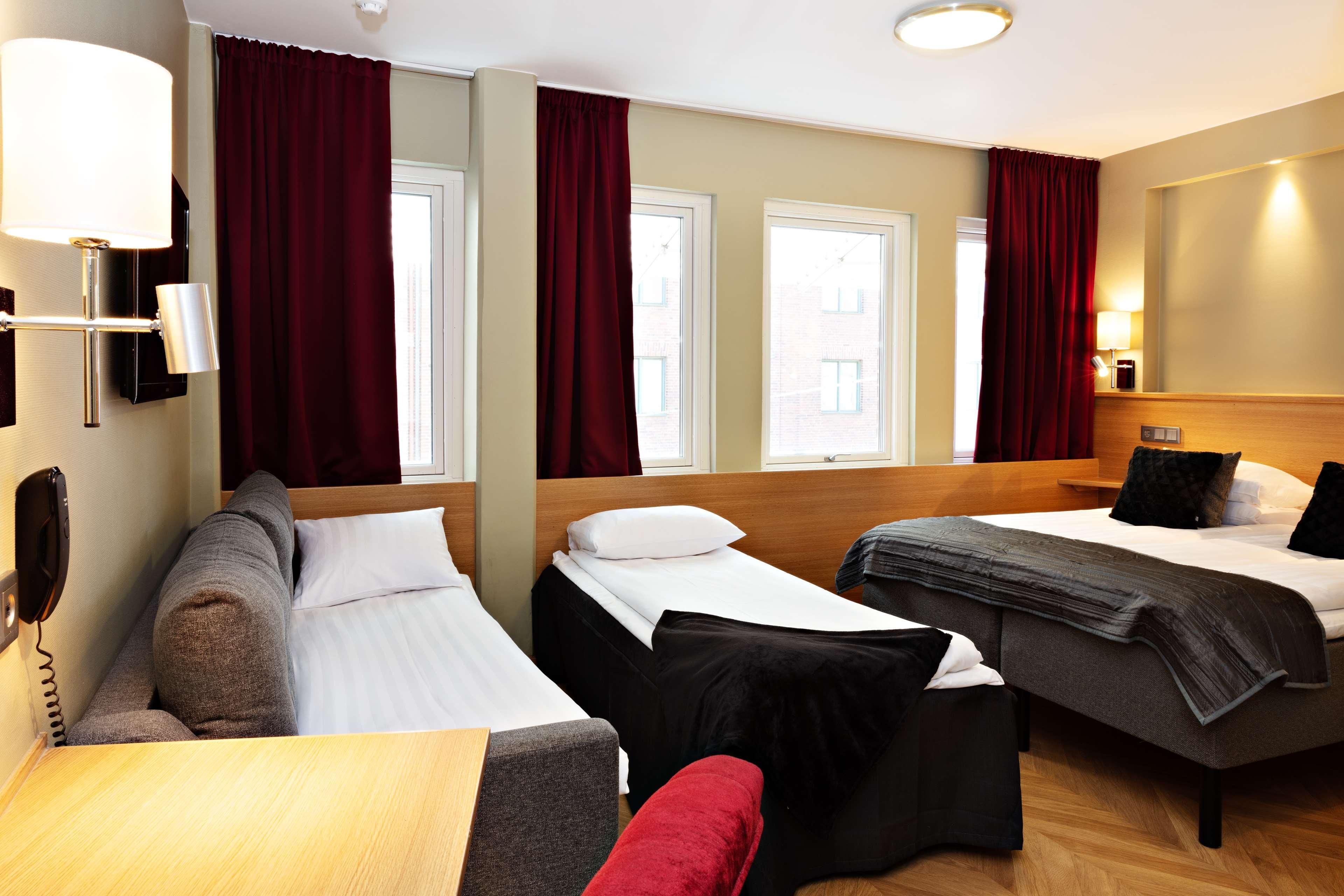 Best Western Hotel Arena Göteborg Dış mekan fotoğraf