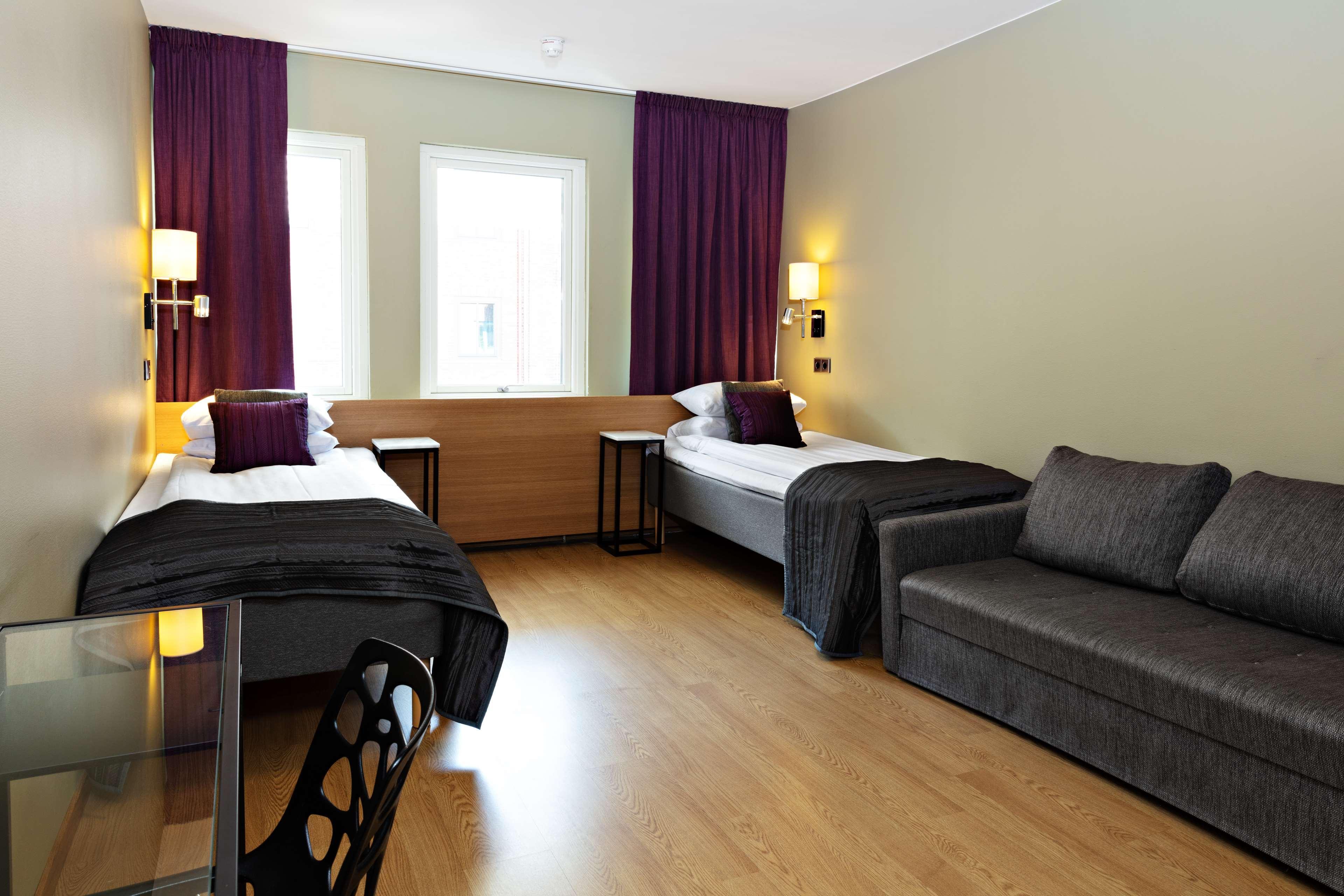 Best Western Hotel Arena Göteborg Dış mekan fotoğraf