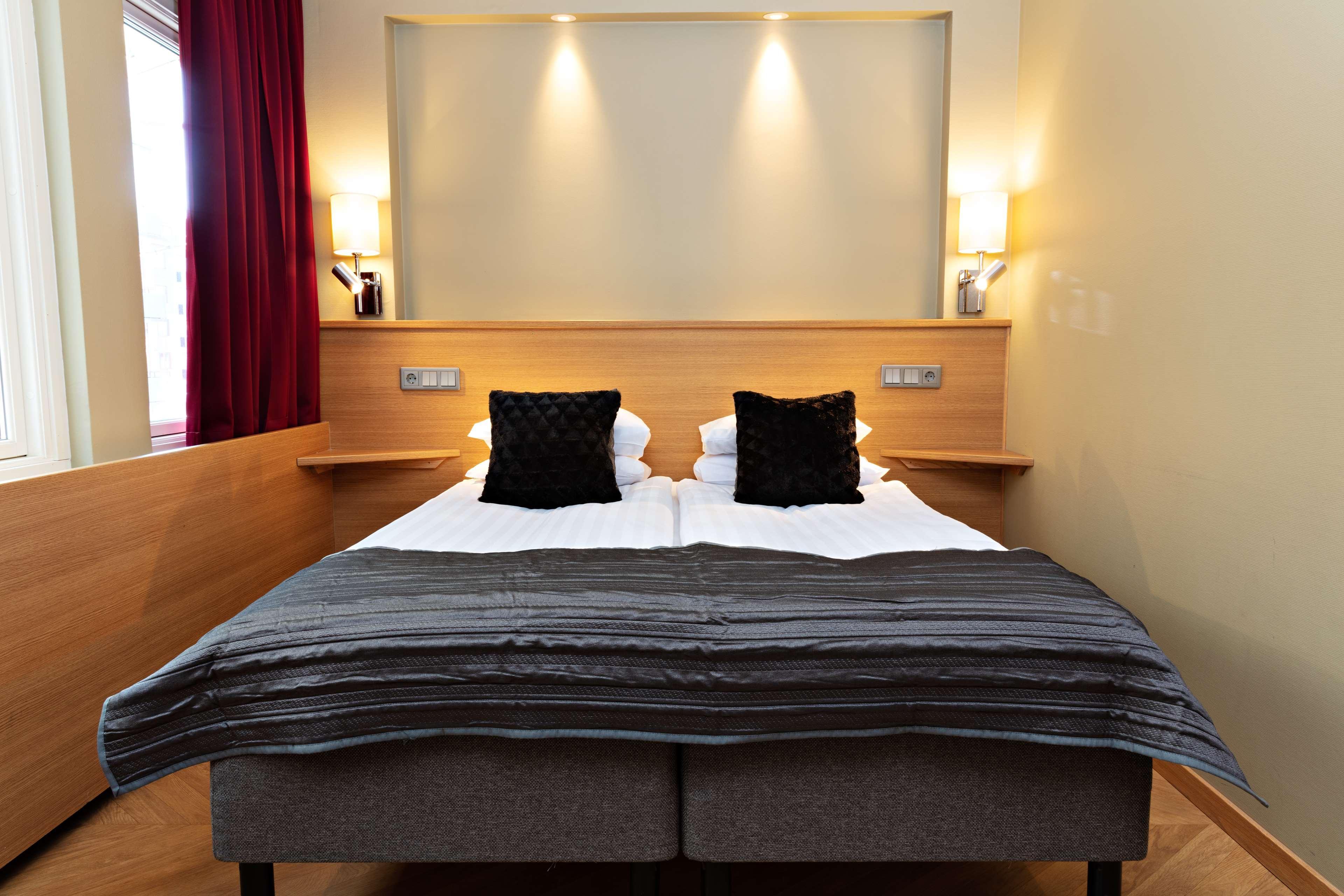Best Western Hotel Arena Göteborg Dış mekan fotoğraf