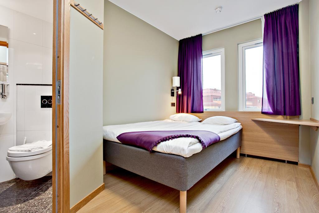 Best Western Hotel Arena Göteborg Oda fotoğraf