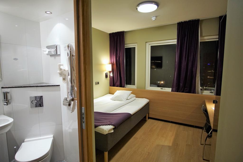 Best Western Hotel Arena Göteborg Oda fotoğraf
