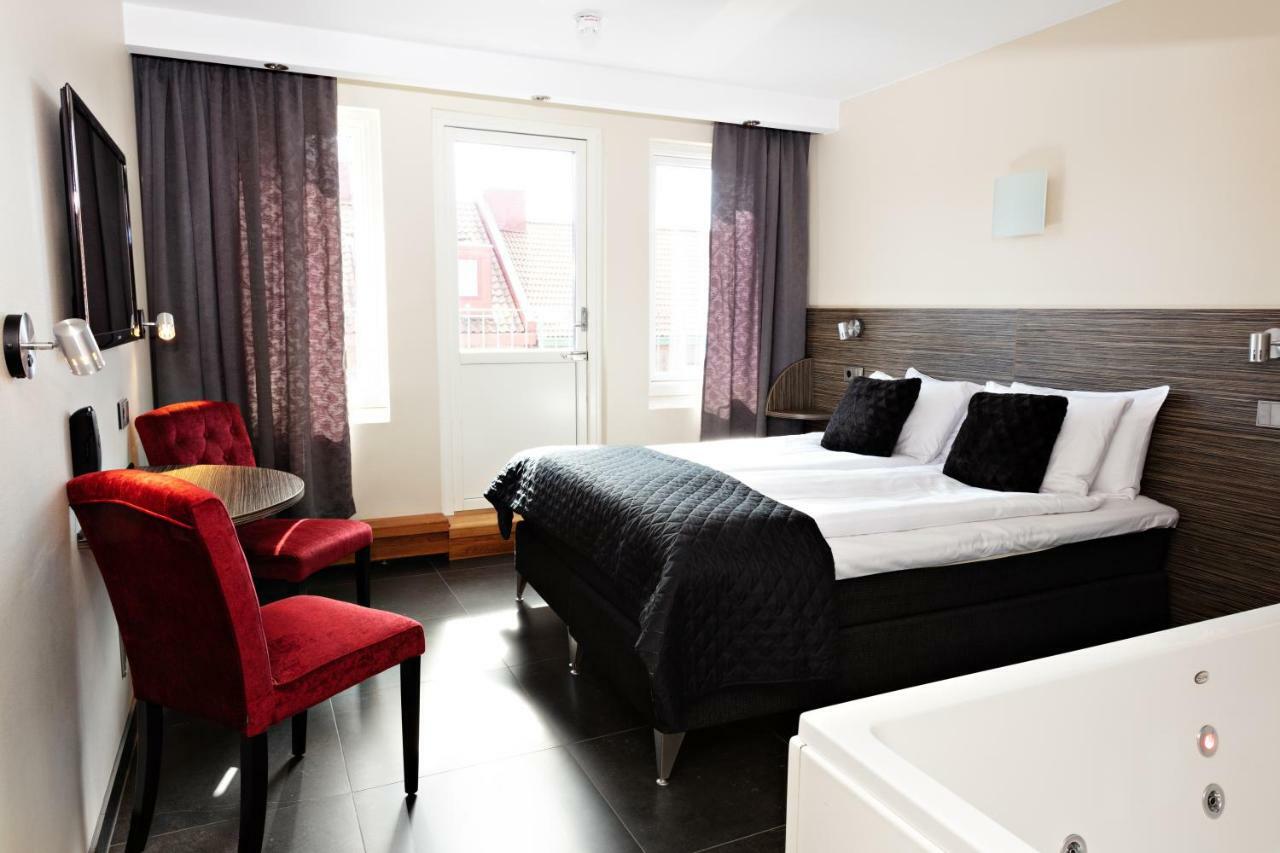 Best Western Hotel Arena Göteborg Dış mekan fotoğraf