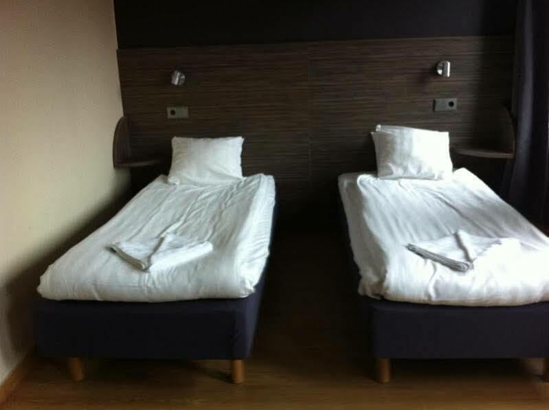 Best Western Hotel Arena Göteborg Dış mekan fotoğraf